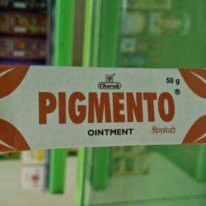 Pigmento Ointment