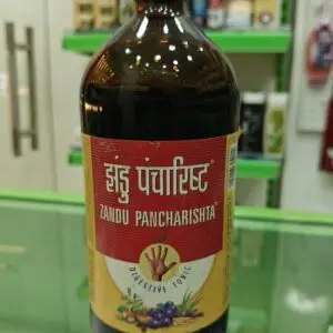 Zandu Pancharishta