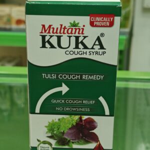 Multani Kuka Cough Syrup