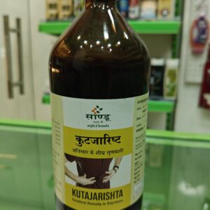 Kutajarishta