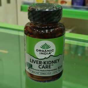 Organic India - Liver Kedney Care