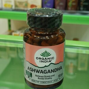 Organic India Ashwagandha