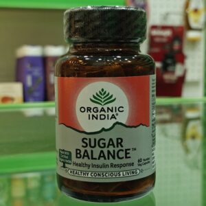 Sugar Balance