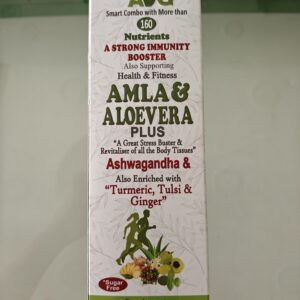 AVG Amla & Aloevera Plus
