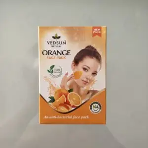 Vedsun Orange Face Pack 100 GM