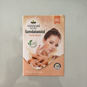 Vedsun Sandalwood Face Pack 100 GM
