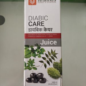 Diabic Care Juice – Krishna Herbals