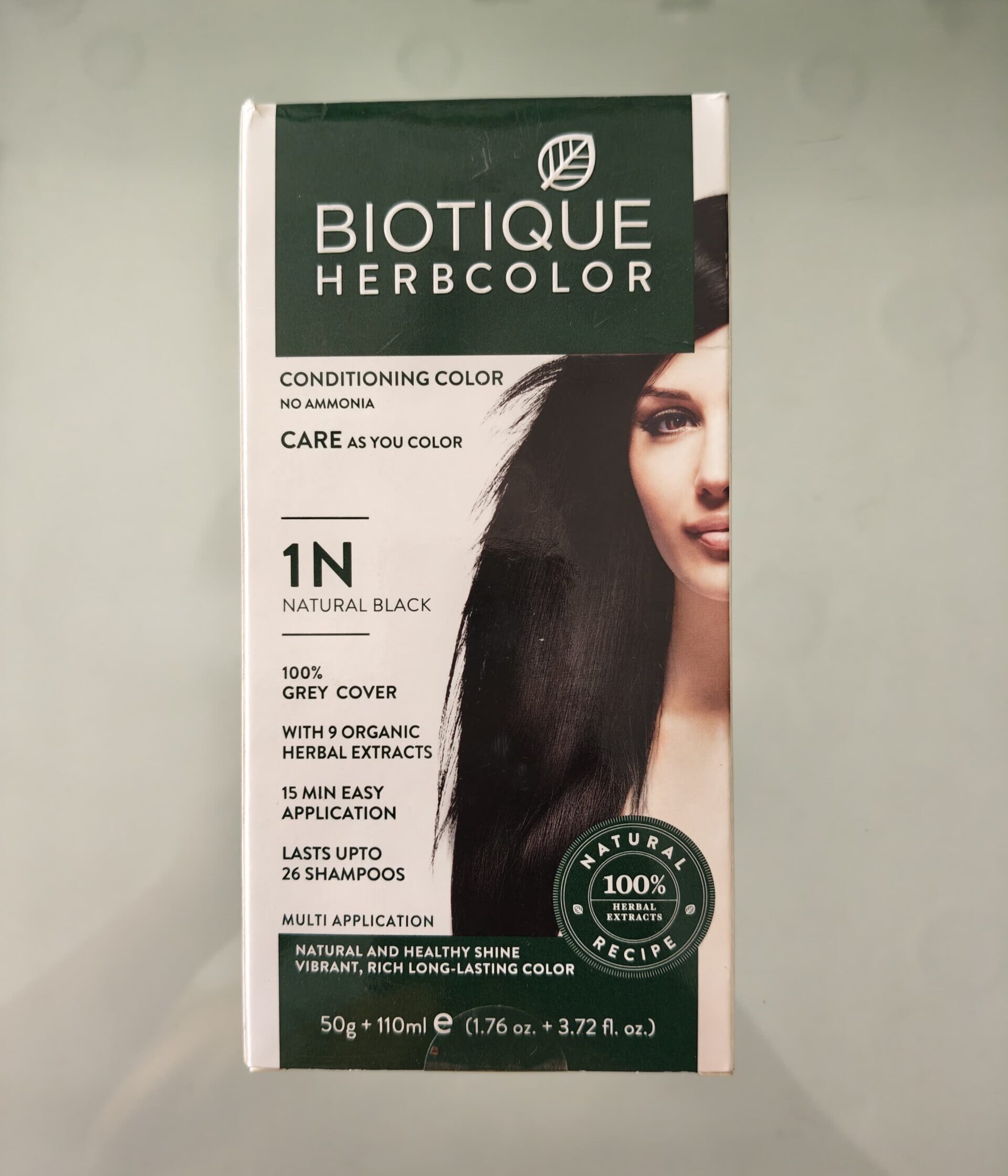 Biotique Herbcolor