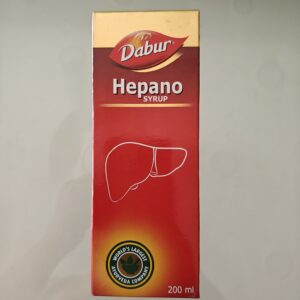Dabur Hepano Syrup