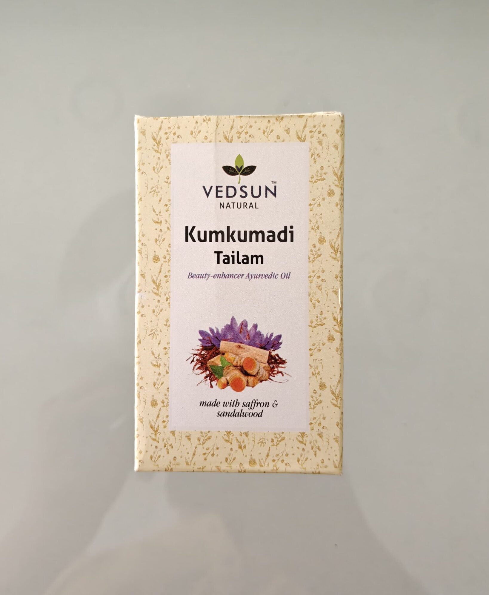 Vedsun Kumkumadi Tailam