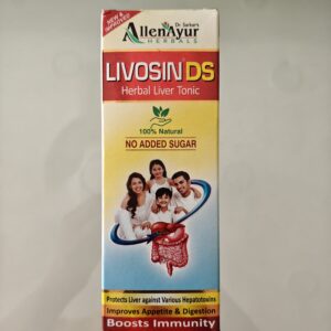 Allen Ayur Livosin DS