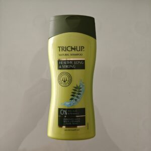 Trichup Natural Shampoo 640 ML