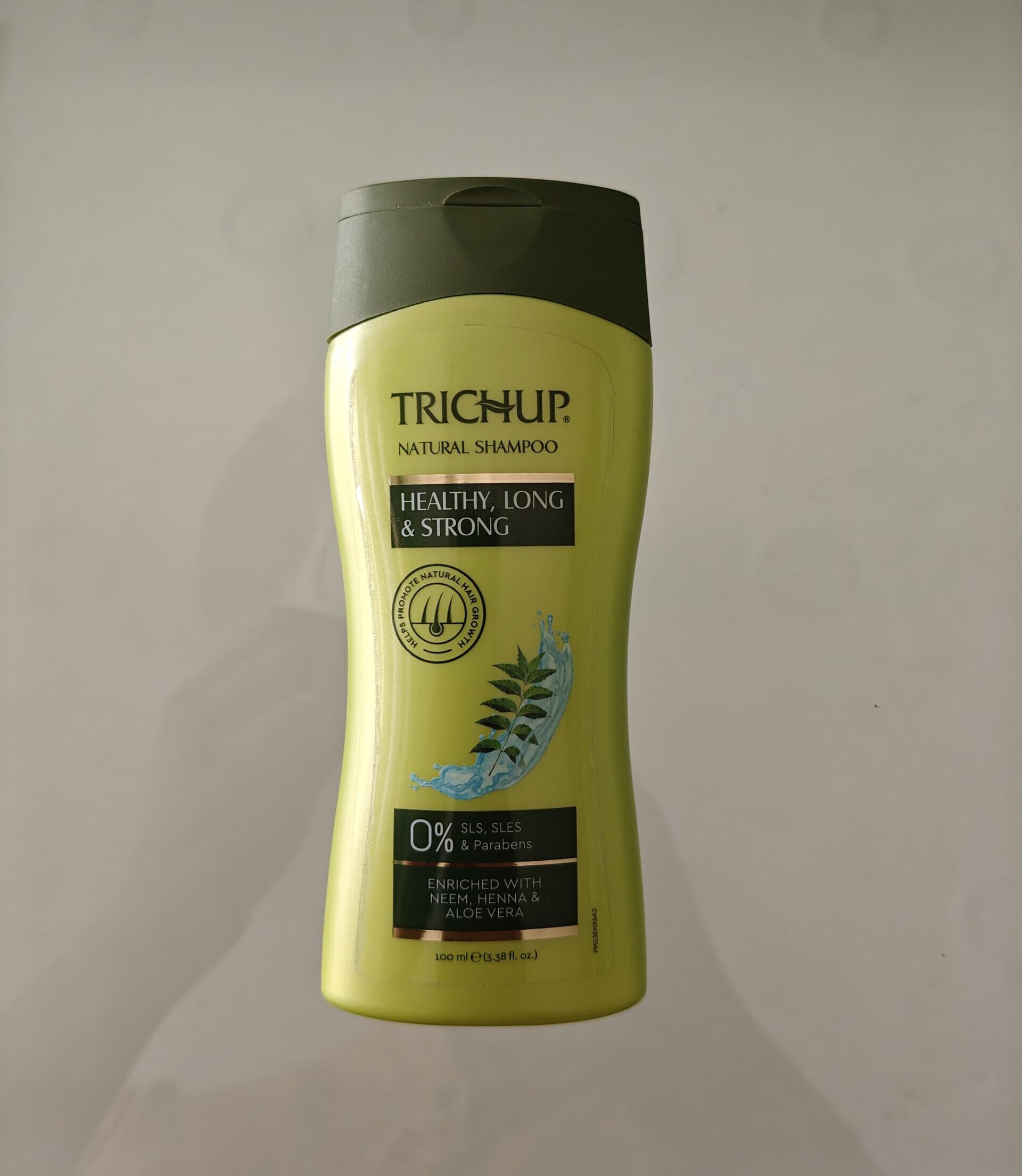 Trichup Natural Shampoo 640 ML