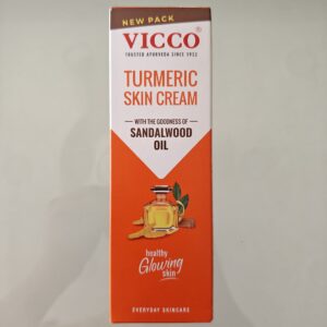 Vicco Turmeric Skin Cream