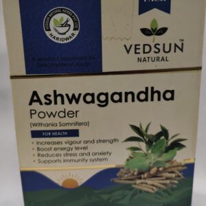 Ashwagandha Powder 100g