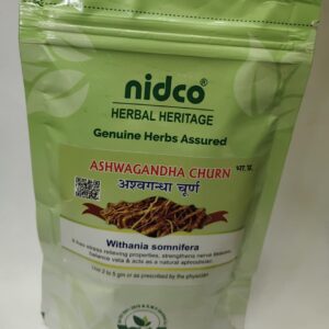 Herbal Heritage Ashwagandha Churn