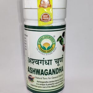 Ayurveda Ashwagandha Churna